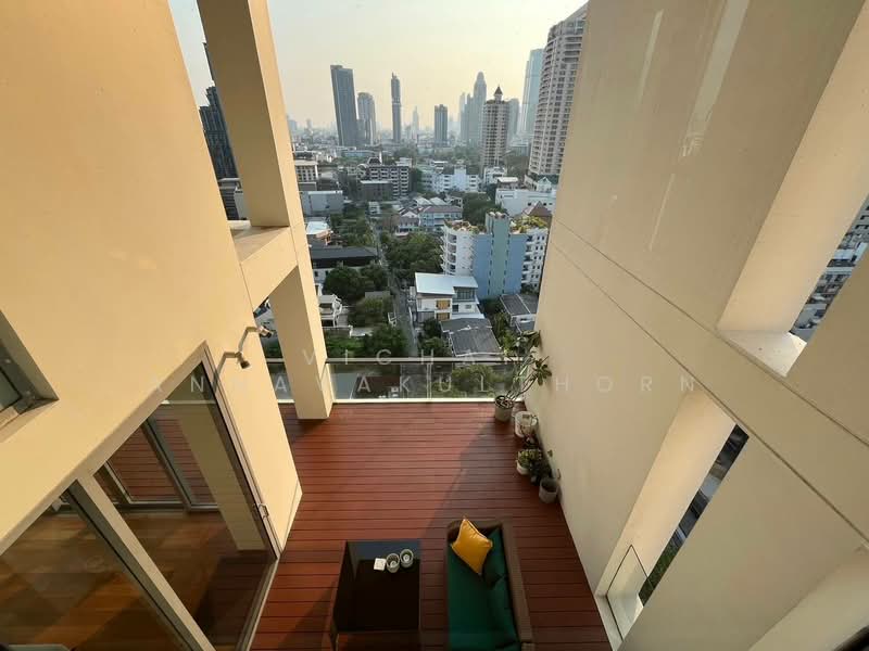 The Sukhothai Residences, Bangkok, 3 Sathorn Tai Road, Thung Maha Mek, Sathon, Bangkok, 3 Bedrooms, 240 sqm, Condo For Rent, by Vichai Annavakulthorn, 500401539 - DDproperty.com