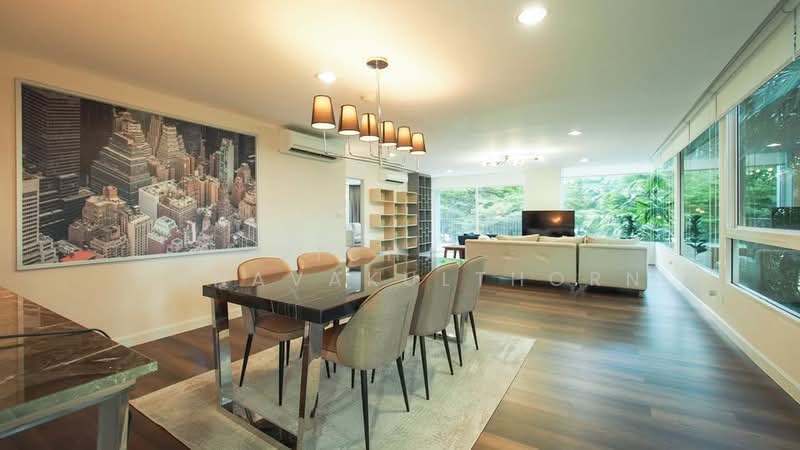 The Fine at River, Bangkok, Chareonnakorn, Bang Lam Phu Lang, Khlong San, Bangkok, 4 Bedrooms, 205 sqm, Condo For Rent, by Vichai Annavakulthorn, 500401544 - DDproperty.com