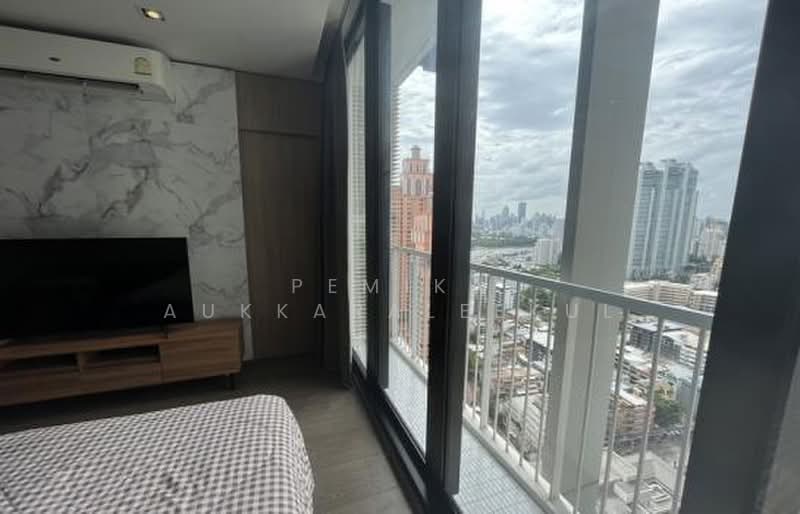 Park Origin Phrom Phong (Park 24), กรุงเทพ, 68 Soi Sukhumvit 24, คลองตัน, คลองเตย, กรุงเทพ, 30 ตร.ม., คอนโด ขาย, โดย Pemika Aukkaraleekul, 500401553 - DDproperty.com