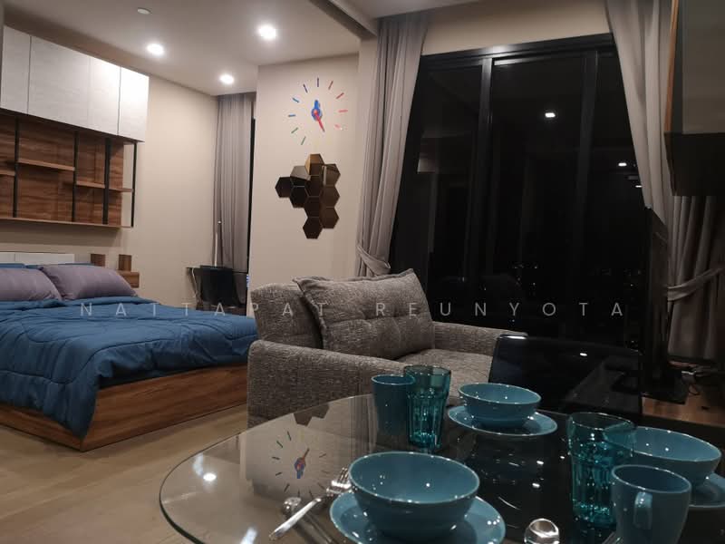 ASHTON Asoke, Bangkok, 131 Asoke Montri Road, Khlongtoei Nua, Watthana, Bangkok, 1 Bedroom, 35 sqm, Condo For Sale, by Nattapat Reunyota, 500401556 - DDproperty.com