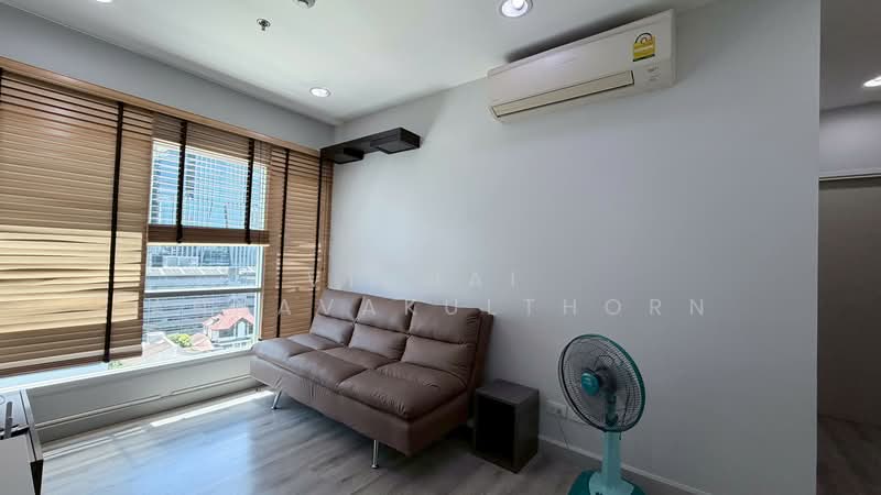 Centric Sathorn-St Louis : เซ็นทริค สาทร-เซนต์หลุยส์, กรุงเทพ, ถนนสาทร ซอย 11, ยานนาวา, สาทร, กรุงเทพ, 59 ตร.ม., คอนโด ให้เช่า, โดย Vichai Annavakulthorn, 500401565 - DDproperty.com
