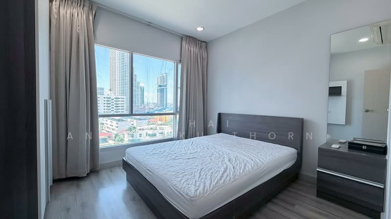 Centric Sathorn-St Louis : เซ็นทริค สาทร-เซนต์หลุยส์, กรุงเทพ, ถนนสาทร ซอย 11, ยานนาวา, สาทร, กรุงเทพ, 59 ตร.ม., คอนโด ให้เช่า, โดย Vichai Annavakulthorn, 500401565 - DDproperty.com