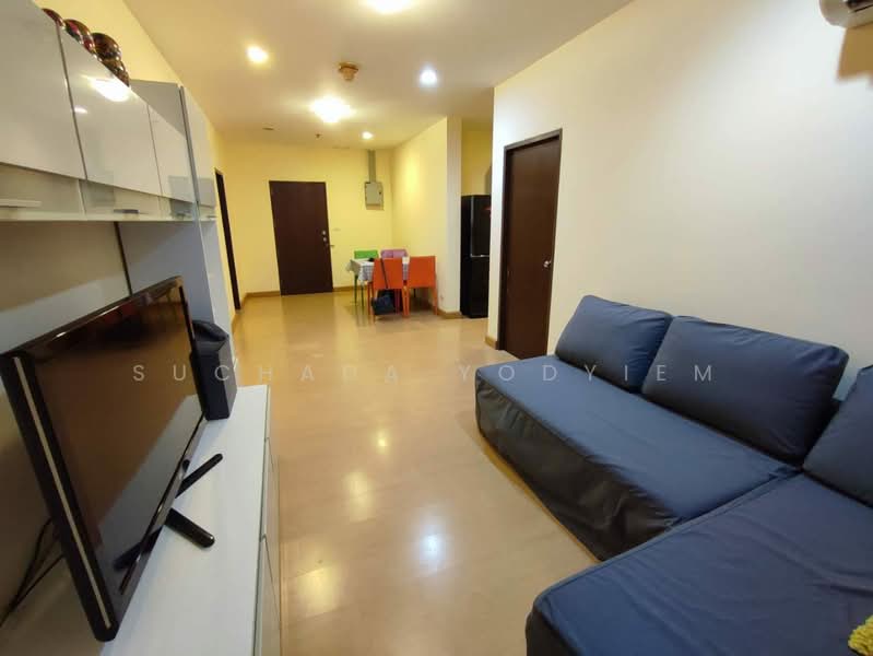 Vista Garden, Bangkok, 53 Saeng Thip Alley, Phra Kanong Nua, Watthana, Bangkok, 2 Bedrooms, 71 sqm, Condo For Sale, by Suchada Yodyiem, 500401568 - DDproperty.com