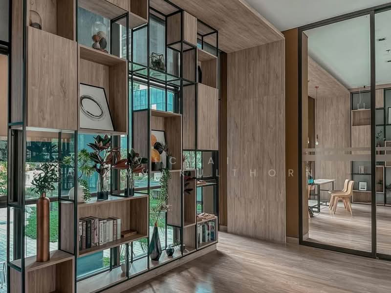 Lumpini Suite Phetchaburi-Makkasan, Bangkok, 1515 Phetchaburi Rd, Makkasan, Ratchathewi, Bangkok, 2 Bedrooms, 41 sqm, Condo For Rent, by Vichai Annavakulthorn, 500401571 - DDproperty.com