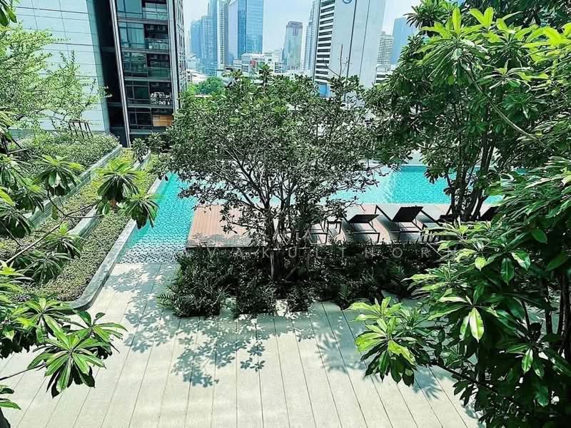 Lumpini Suite Phetchaburi-Makkasan, Bangkok, 1515 Phetchaburi Rd, Makkasan, Ratchathewi, Bangkok, 2 Bedrooms, 41 sqm, Condo For Rent, by Vichai Annavakulthorn, 500401571 - DDproperty.com