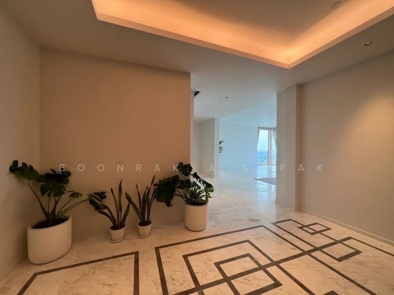 Four Seasons Private Residences, Bangkok, 300 Charoen Krung Road, Yan Nawa, Sathon, Bangkok, 5 Bedrooms, 400 sqm, Condo For Rent, by Boonraksa Sopak, 500401576 - DDproperty.com