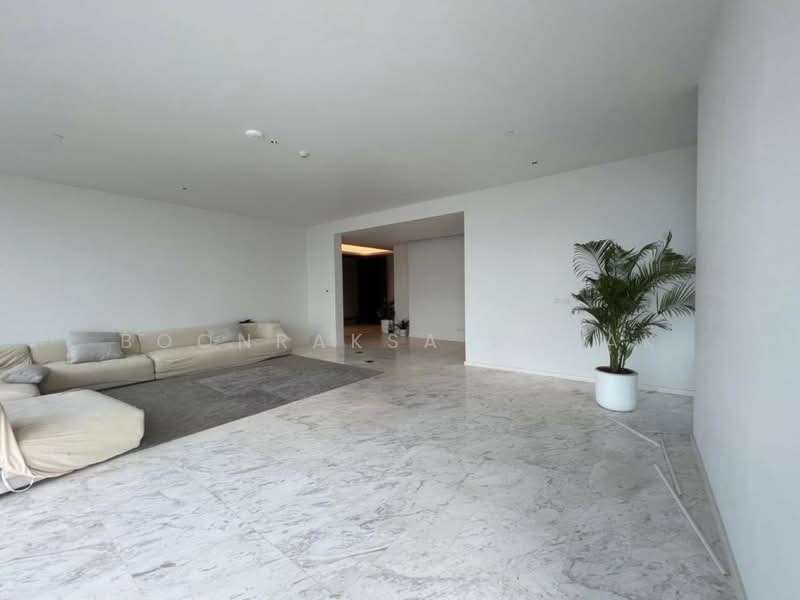 Four Seasons Private Residences, Bangkok, 300 Charoen Krung Road, Yan Nawa, Sathon, Bangkok, 5 Bedrooms, 400 sqm, Condo For Rent, by Boonraksa Sopak, 500401576 - DDproperty.com