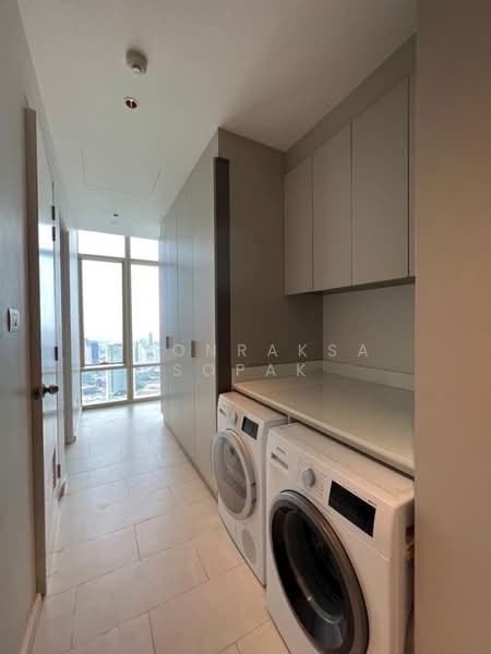 Four Seasons Private Residences, Bangkok, 300 Charoen Krung Road, Yan Nawa, Sathon, Bangkok, 5 Bedrooms, 400 sqm, Condo For Rent, by Boonraksa Sopak, 500401576 - DDproperty.com