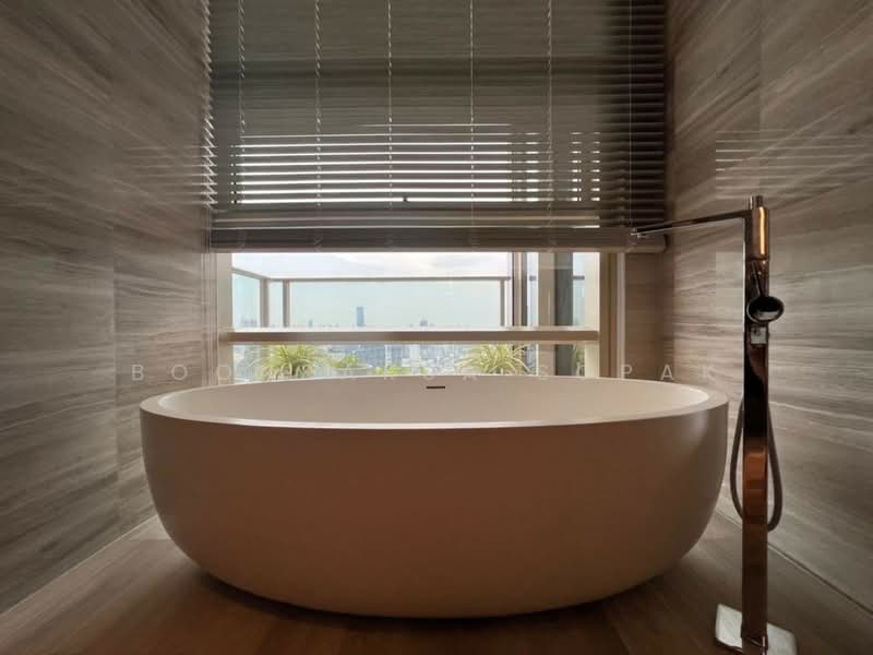 Four Seasons Private Residences, Bangkok, 300 Charoen Krung Road, Yan Nawa, Sathon, Bangkok, 5 Bedrooms, 400 sqm, Condo For Rent, by Boonraksa Sopak, 500401576 - DDproperty.com