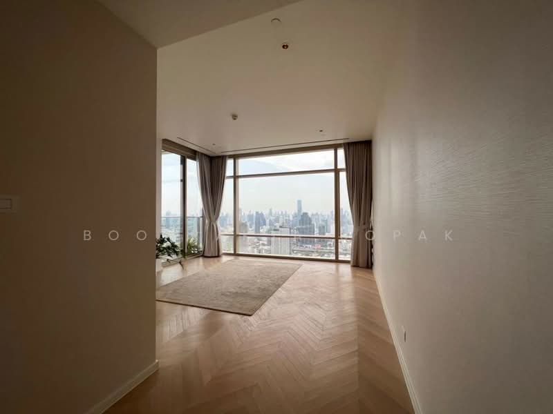 Four Seasons Private Residences, Bangkok, 300 Charoen Krung Road, Yan Nawa, Sathon, Bangkok, 5 Bedrooms, 400 sqm, Condo For Rent, by Boonraksa Sopak, 500401576 - DDproperty.com