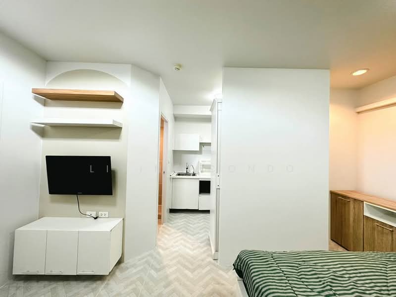 Plum Condo Ladprao 101, กรุงเทพ, Soi Ladprao 101 Ladprao Road, คลองจั่น, บางกะปิ, กรุงเทพ, 23 ตร.ม., คอนโด ให้เช่า, โดย Living Condo, 500401577 - DDproperty.com