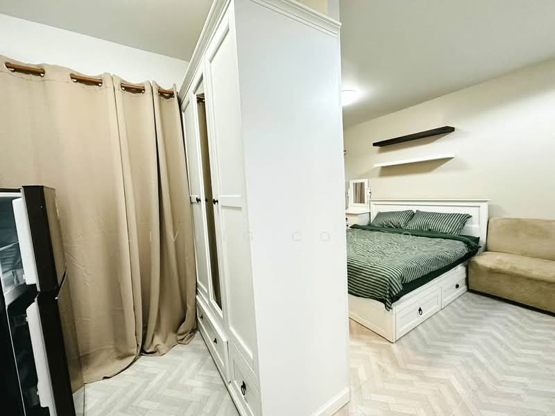 Plum Condo Ladprao 101, กรุงเทพ, Soi Ladprao 101 Ladprao Road, คลองจั่น, บางกะปิ, กรุงเทพ, 23 ตร.ม., คอนโด ให้เช่า, โดย Living Condo, 500401577 - DDproperty.com