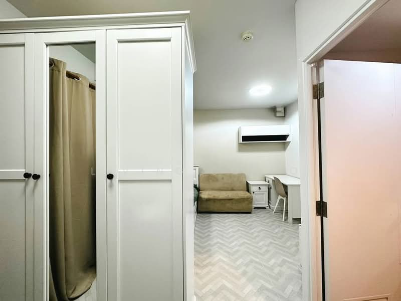 Plum Condo Ladprao 101, กรุงเทพ, Soi Ladprao 101 Ladprao Road, คลองจั่น, บางกะปิ, กรุงเทพ, 23 ตร.ม., คอนโด ให้เช่า, โดย Living Condo, 500401577 - DDproperty.com