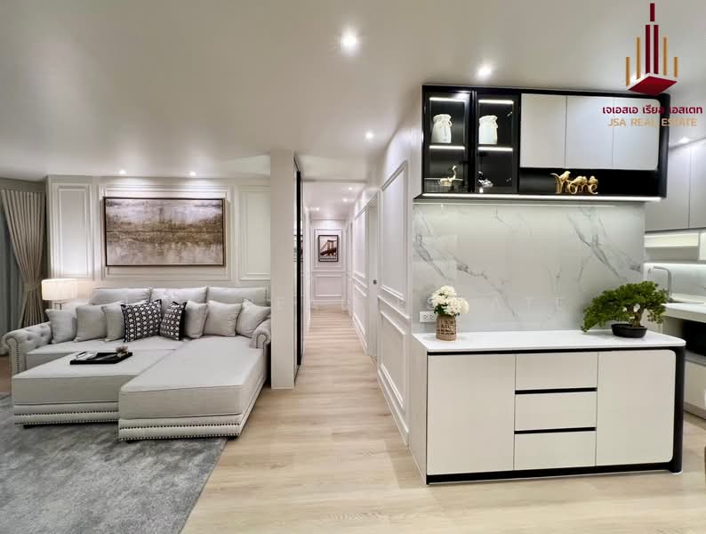 Belle Park Residence, Bangkok, 375 Sathu Pradit 19 Alley, Chong Nonsi, Yan Nawa, Bangkok, 3 Bedrooms, 88 sqm, Condo For Sale, by JSA REAL ESTATE, 500401580 - DDproperty.com
