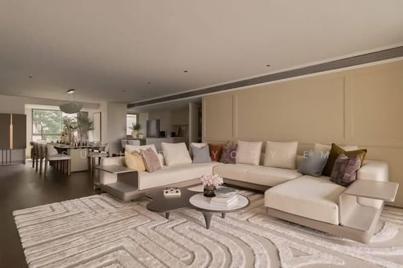 Canvas 39 The Residence, Bangkok, 116 Soi Phromchit, Sukhumvit Road, Khlong Tan Nua, Watthana, Bangkok, 3 Bedrooms, 234 sqm, Condo For Sale, by Suchada Yodyiem, 500401581 - DDproperty.com
