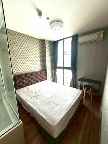 IDEO Mix Sukhumvit 103, Bangkok, Soi Udom Suk 3, Sukhumvit Road, Bang Na, Bangkok, 1 Bedroom, 31 sqm, Condo For Rent, by Vichai Annavakulthorn, 500401582 - DDproperty.com
