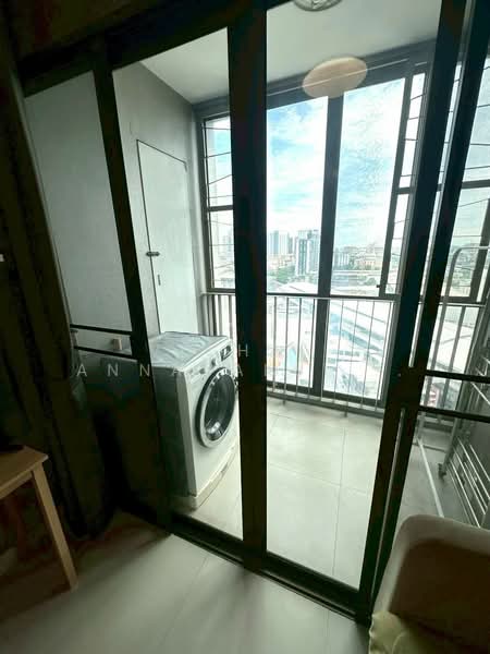 IDEO Mix Sukhumvit 103 : ไอดีโอ มิกซ์ สุขุมวิท 103, กรุงเทพ, ซอยอุดมสุข 3 ถนนสุขุมวิท, บางนา, กรุงเทพ, 31 ตร.ม., คอนโด ให้เช่า, โดย Vichai Annavakulthorn, 500401582 - DDproperty.com
