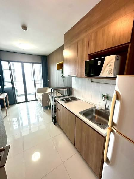 IDEO Mix Sukhumvit 103 : ไอดีโอ มิกซ์ สุขุมวิท 103, กรุงเทพ, ซอยอุดมสุข 3 ถนนสุขุมวิท, บางนา, กรุงเทพ, 31 ตร.ม., คอนโด ให้เช่า, โดย Vichai Annavakulthorn, 500401582 - DDproperty.com