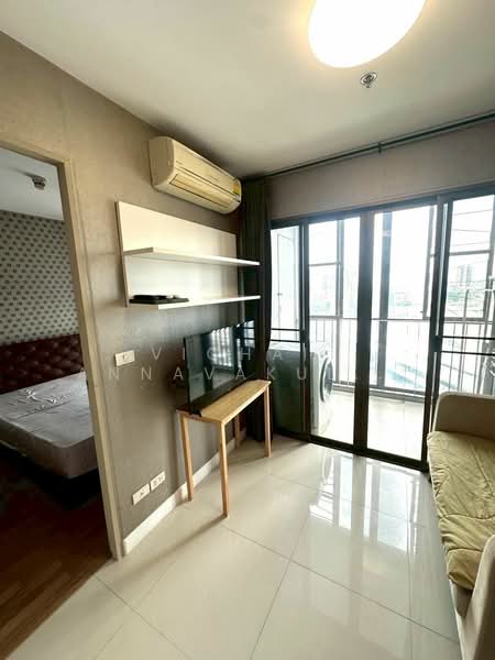 IDEO Mix Sukhumvit 103 : ไอดีโอ มิกซ์ สุขุมวิท 103, กรุงเทพ, ซอยอุดมสุข 3 ถนนสุขุมวิท, บางนา, กรุงเทพ, 31 ตร.ม., คอนโด ให้เช่า, โดย Vichai Annavakulthorn, 500401582 - DDproperty.com