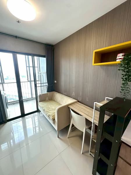 IDEO Mix Sukhumvit 103 : ไอดีโอ มิกซ์ สุขุมวิท 103, กรุงเทพ, ซอยอุดมสุข 3 ถนนสุขุมวิท, บางนา, กรุงเทพ, 31 ตร.ม., คอนโด ให้เช่า, โดย Vichai Annavakulthorn, 500401582 - DDproperty.com