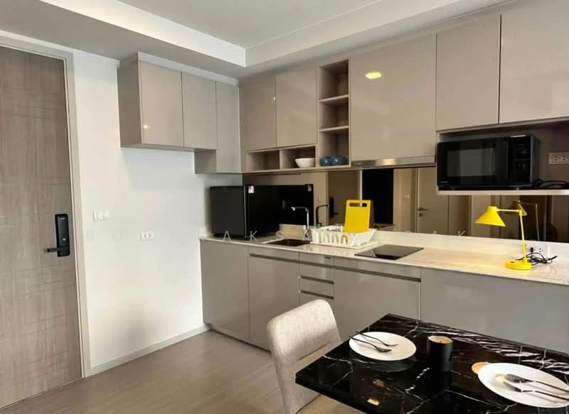 Quintara Treehaus Sukhumvit 42, Bangkok, Soi Bar Bose 2, Sukhumvit 42, Phra Kanong, Khlong Toei, Bangkok, 1 Bedroom, 40 sqm, Condo For Rent, by Boonraksa Sopak, 500401583 - DDproperty.com