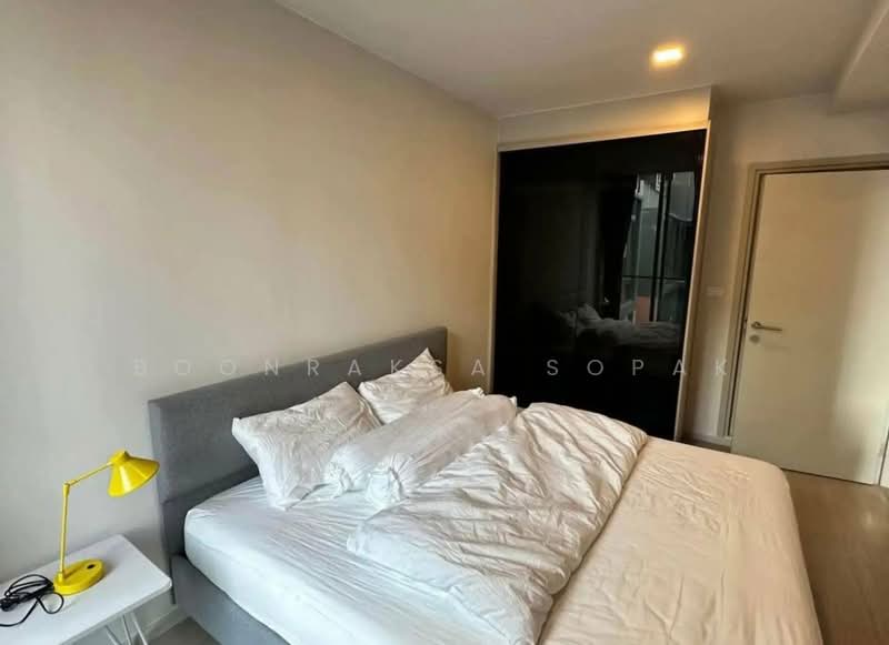Quintara Treehaus Sukhumvit 42, Bangkok, Soi Bar Bose 2, Sukhumvit 42, Phra Kanong, Khlong Toei, Bangkok, 1 Bedroom, 40 sqm, Condo For Rent, by Boonraksa Sopak, 500401583 - DDproperty.com