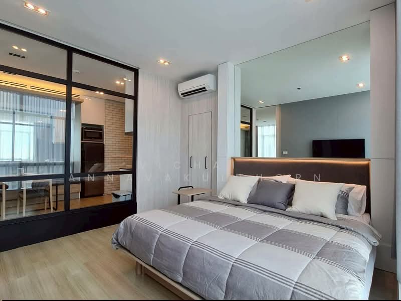 Baan Sathorn Chao Phraya, Bangkok, 931 Charoen Nakhon 15 A Alley, Khlong Ton Sai, Khlong San, Bangkok, 1 Bedroom, 60 sqm, Condo For Rent, by Vichai Annavakulthorn, 500401585 - DDproperty.com