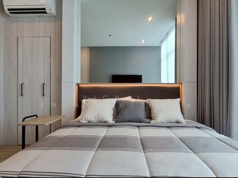 Baan Sathorn Chao Phraya, Bangkok, 931 Charoen Nakhon 15 A Alley, Khlong Ton Sai, Khlong San, Bangkok, 1 Bedroom, 60 sqm, Condo For Rent, by Vichai Annavakulthorn, 500401585 - DDproperty.com