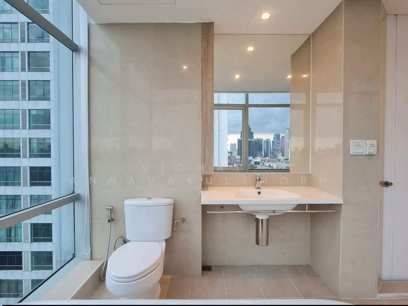 Baan Sathorn Chao Phraya : บ้านสาทรเจ้าพระยา, กรุงเทพ, 931 ซอยเจริญนคร 15 เอ, คลองต้นไทร, คลองสาน, กรุงเทพ, 60 ตร.ม., คอนโด ให้เช่า, โดย Vichai  Annavakulthorn, 500401585 - DDproperty.com