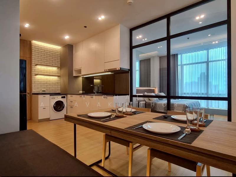 Baan Sathorn Chao Phraya : บ้านสาทรเจ้าพระยา, กรุงเทพ, 931 ซอยเจริญนคร 15 เอ, คลองต้นไทร, คลองสาน, กรุงเทพ, 60 ตร.ม., คอนโด ให้เช่า, โดย Vichai  Annavakulthorn, 500401585 - DDproperty.com