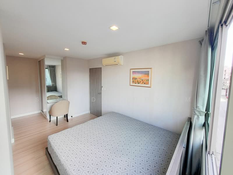 Metro Luxe Ratchada, Bangkok, 461 Ratchadaphisek Road, Din Daeng, Bangkok, 2 Bedrooms, 43 sqm, Condo For Sale, by Suchada Yodyiem, 500401587 - DDproperty.com
