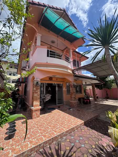 3-BR House, Bangkok, Wat Tha Pra, Bangkok Yai, Bangkok, 3 Bedrooms, 150 sqm, Single Detached House For Sale, by Pemika Aukkaraleekul, 500401605 - DDproperty.com