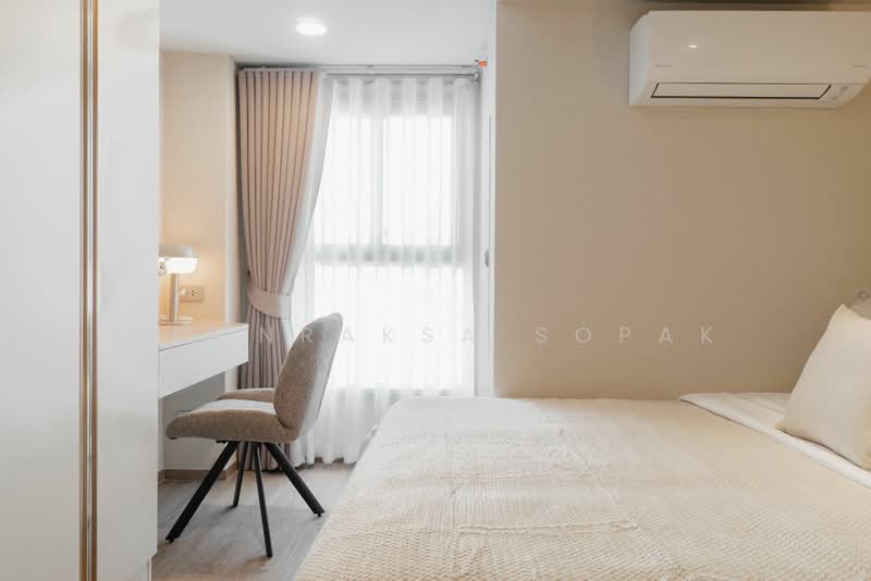 Culture Chula, Bangkok, 38/12 Soi Pratu Chai, Si Phraya, Bang Rak, Bangkok, 2 Bedrooms, 56 sqm, Condo For Rent, by Boonraksa Sopak, 500401606 - DDproperty.com
