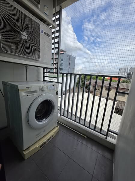 The Excel Parc, Bangkok, Soi Lasalle 19, Sukhumvit 105 Road, Bang Na, Bang Na, Bangkok, Studio, 27 sqm, Condo For Sale, by CS Poon, 500401607 - DDproperty.com
