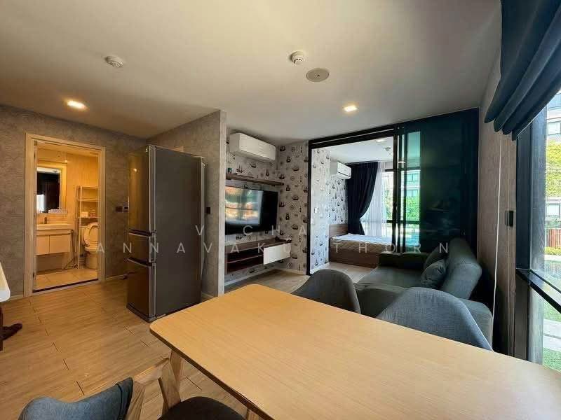 Atmoz Ladprao 71, Bangkok, Soi Lat Phrao 71, Lat Phrao, Bangkok, 2 Bedrooms, 40 sqm, Condo For Rent, by Vichai Annavakulthorn, 500401608 - DDproperty.com