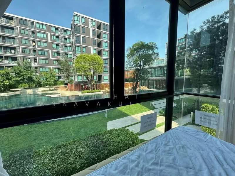 Atmoz Ladprao 71, Bangkok, Soi Lat Phrao 71, Lat Phrao, Bangkok, 2 Bedrooms, 40 sqm, Condo For Rent, by Vichai Annavakulthorn, 500401608 - DDproperty.com