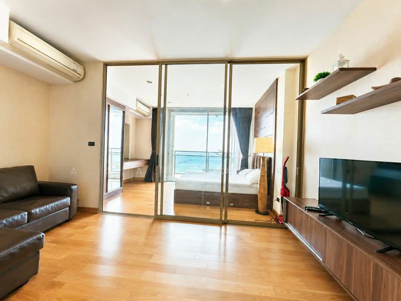 Marina Bayfront Sriracha, Chon Buri (Pattaya), 212 Jerm Jom Phon Road, Si Racha, Chon Buri (Pattaya), 1 Bedroom, 41 sqm, Condo For Rent, by A.T.A. Property, 500401613 - DDproperty.com