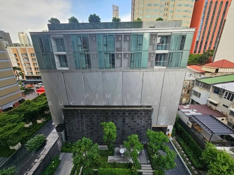 Hyde Sukhumvit 11 : ไฮด์ สุขุมวิท11, กรุงเทพ, 11 ซอยสุขุมวิท 11, คลองเตยเหนือ, วัฒนา, กรุงเทพ, 64 ตร.ม., คอนโด ขาย, โดย Pemika Aukkaraleekul, 500401617 - DDproperty.com