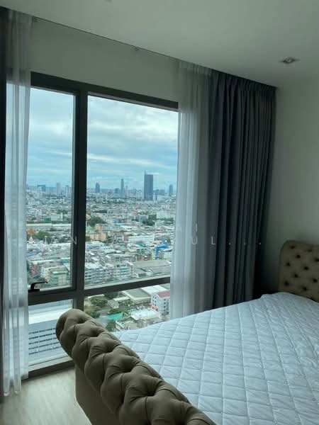 StarView, Bangkok, 495 Rama 3, Bang Klo, Bang Kho Laem, Bangkok, 2 Bedrooms, 77 sqm, Condo For Rent, by Vichai Annavakulthorn, 500401622 - DDproperty.com