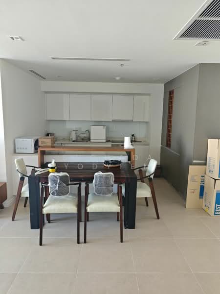 The River by Raimon Land, Bangkok, Soi Charoen Nakorn 13, Charoen Nakorn Road, Khlong Ton Sai, Khlong San, Bangkok, 3 Bedrooms, 137 sqm, Condo For Sale, by Suchada Yodyiem, 500401625 - DDproperty.com