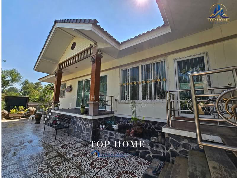 บ้านเดี่ยวชั้นเดียว พร้อมที่ดินเกือบ 1 ไร่ @ ตำบลเขาแร้ง อำเภอเมืองราชบุรี, ราชบุรี, เขาแร้ง, เมืองราชบุรี, ราชบุรี, 300 ตร.ม., บ้านเดี่ยว ขาย, โดย TOP HOME REAL ESTATE 99 CO., LTD, 500401631 - DDproperty.com