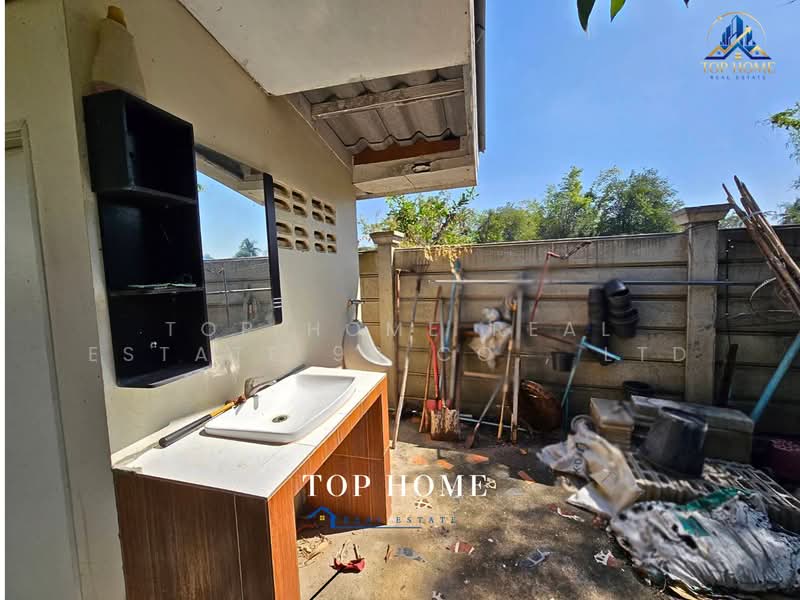 บ้านเดี่ยวชั้นเดียว พร้อมที่ดินเกือบ 1 ไร่ @ ตำบลเขาแร้ง อำเภอเมืองราชบุรี, ราชบุรี, เขาแร้ง, เมืองราชบุรี, ราชบุรี, 300 ตร.ม., บ้านเดี่ยว ขาย, โดย TOP HOME REAL ESTATE 99 CO., LTD, 500401631 - DDproperty.com