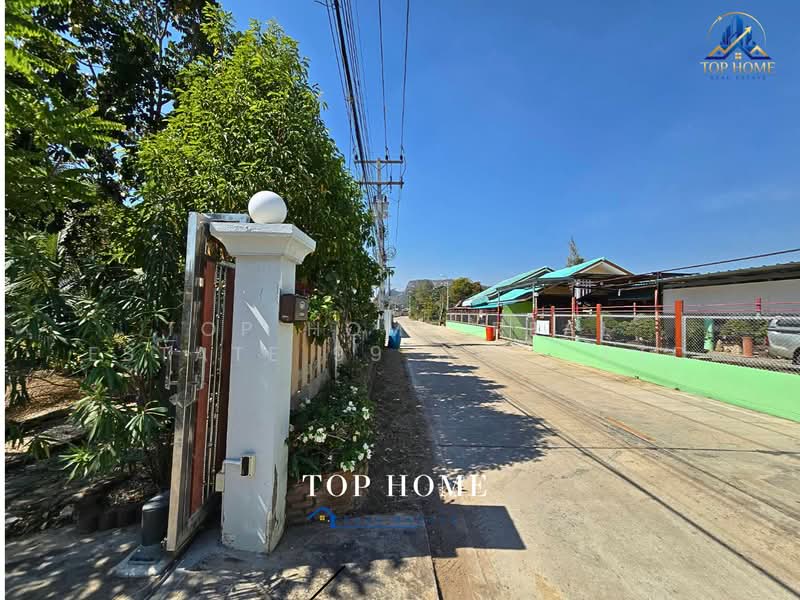 บ้านเดี่ยวชั้นเดียว พร้อมที่ดินเกือบ 1 ไร่ @ ตำบลเขาแร้ง อำเภอเมืองราชบุรี, Ratchaburi, Khao Raeng, Muang Ratchaburi, Ratchaburi, 3 Bedrooms, 300 sqm, Single Detached House For Sale, by TOP HOME REAL ESTATE 99 CO., LTD, 500401631 - DDproperty.com