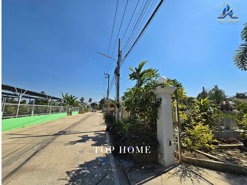 บ้านเดี่ยวชั้นเดียว พร้อมที่ดินเกือบ 1 ไร่ @ ตำบลเขาแร้ง อำเภอเมืองราชบุรี, ราชบุรี, เขาแร้ง, เมืองราชบุรี, ราชบุรี, 300 ตร.ม., บ้านเดี่ยว ขาย, โดย TOP HOME REAL ESTATE 99 CO., LTD, 500401631 - DDproperty.com