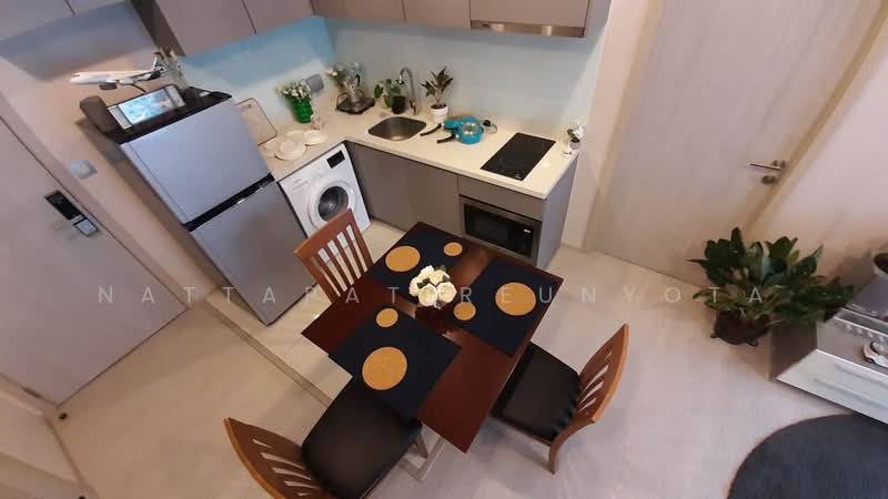 Rhythm Sukhumvit 36-38, Bangkok, 55 Soi Sukhumvit 36, Sukhumvit Road, Phra Kanong, Khlong Toei, Bangkok, 2 Bedrooms, 55 sqm, Condo For Sale, by Nattapat Reunyota, 500401633 - DDproperty.com