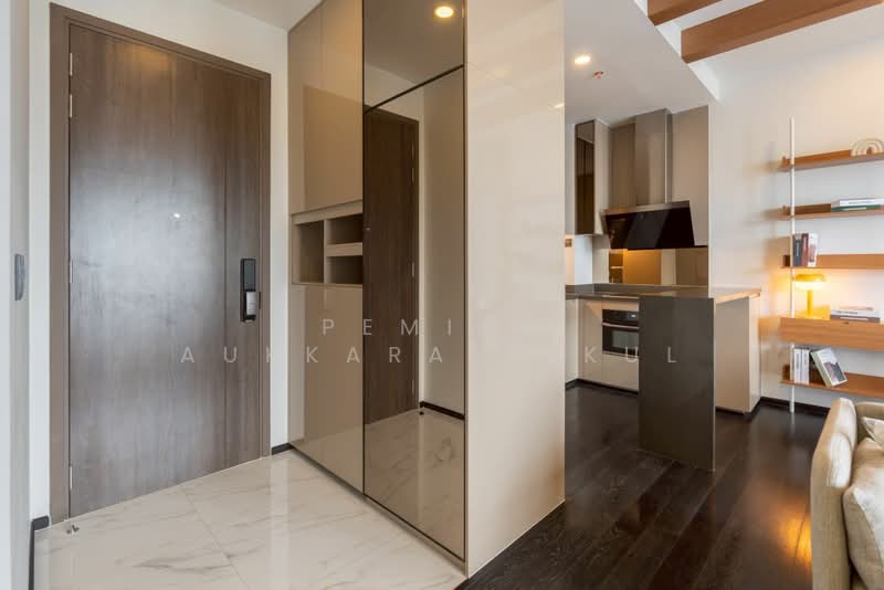 Park Origin Thonglor, Bangkok, Soi Thonglor 10, Sukhumvit Road, Khlong Tan Nua, Watthana, Bangkok, 2 Bedrooms, 67 sqm, Condo For Sale, by Pemika Aukkaraleekul, 500401636 - DDproperty.com