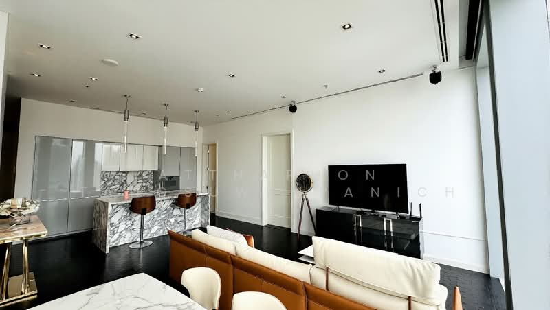 The Ritz-Carlton Residences : เดอะ ริซท์-คาร์ลตัน เรสซิเดนเซส, กรุงเทพ, 114 ถ.นราธิวาสราชนครินทร์, สีลม, บางรัก, กรุงเทพ, 147 ตร.ม., คอนโด ขาย, โดย Atthaphon Tangsuwanpanich, 500401637 - DDproperty.com