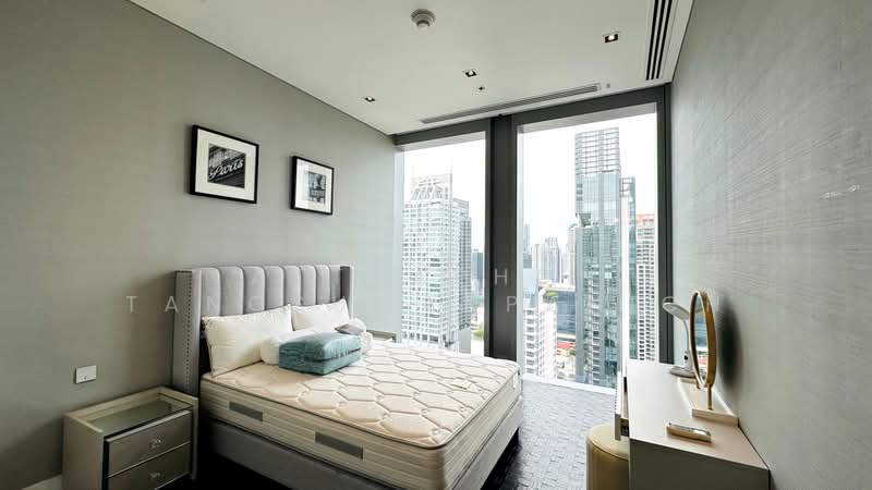 The Ritz-Carlton Residences : เดอะ ริซท์-คาร์ลตัน เรสซิเดนเซส, กรุงเทพ, 114 ถ.นราธิวาสราชนครินทร์, สีลม, บางรัก, กรุงเทพ, 147 ตร.ม., คอนโด ขาย, โดย Atthaphon Tangsuwanpanich, 500401637 - DDproperty.com