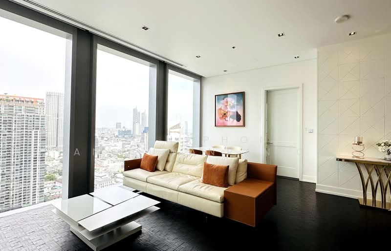 The Ritz-Carlton Residences : เดอะ ริซท์-คาร์ลตัน เรสซิเดนเซส, กรุงเทพ, 114 ถ.นราธิวาสราชนครินทร์, สีลม, บางรัก, กรุงเทพ, 147 ตร.ม., คอนโด ขาย, โดย Atthaphon Tangsuwanpanich, 500401637 - DDproperty.com