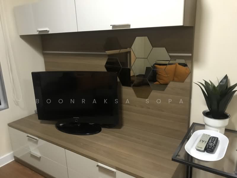 Condo One X Sukhumvit 26, Bangkok, Soi Sukhumvit 26, Sukhumvit Road, Khong Tan, Khlong Toei, Bangkok, 1 Bedroom, 51 sqm, Condo For Rent, by Boonraksa Sopak, 500401640 - DDproperty.com